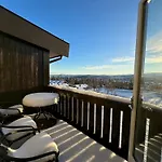 Utsiktsleillighet Naer Og Sentrum 公寓 Beitostolen