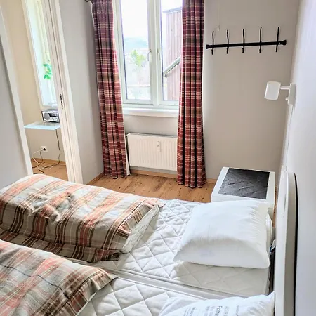 Utsiktsleillighet Naer Og Sentrum *