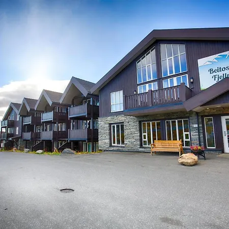 Utsiktsleillighet Naer Og Sentrum