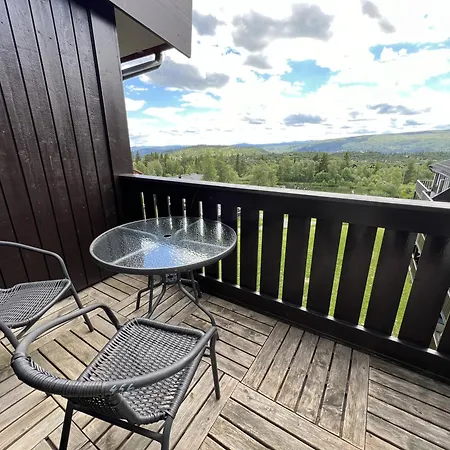 Charming Floor With Balcony *