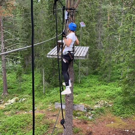 Utsiktsleillighet Naer Og Sentrum *