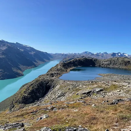 Utsiktsleillighet Naer Og Sentrum *