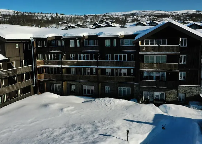 Utsiktsleillighet Naer Og Sentrum Appartement *