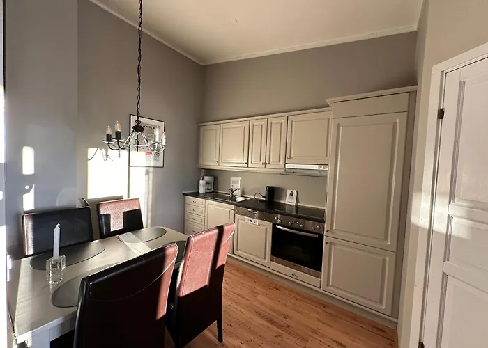 Utsiktsleillighet Naer Og Sentrum Appartement *