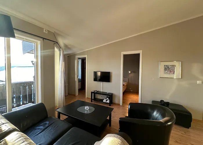 Utsiktsleillighet Naer Og Sentrum Appartement Beitostolen