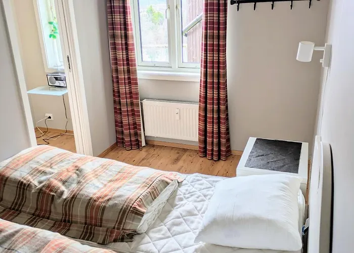 Utsiktsleillighet Naer Og Sentrum *